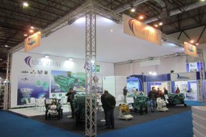 Boat Show'da Yerimizi Aldık (2013)