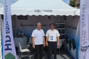 We took our place in the Bodrum Boat Show (2026)