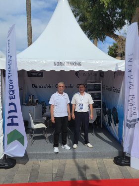 We took our place in the Bodrum Boat Show (2026)