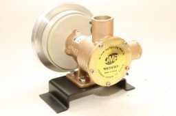 Clutch Pump JRP-M40LH 12V - 24V