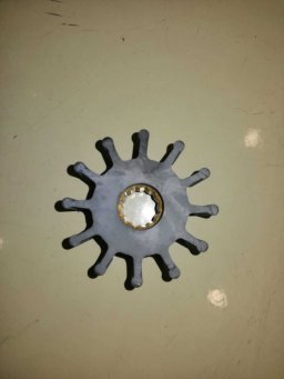 Impeller 7100-01