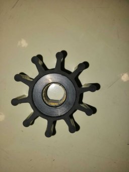 Impeller 7072-01